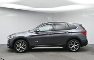 2017 bmww X1 xDrive 28i SUV กล่องเกียร์อัตโนมัติแบบใช้แล้วเบาะหนัง R19ยางรถสีดำภายใน4L เครื่องยนต์ความจุ AWD DRIVE - Product Image 2