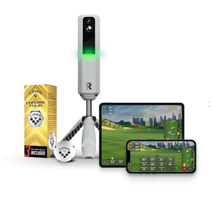 Monitor Móvil Inteligente Rap-sod-o MLM-2PRO + Simulador de Golf, Herramienta Manual Más Vendida en Equipamiento de Golf, Listo para Enviar - Product Image 1