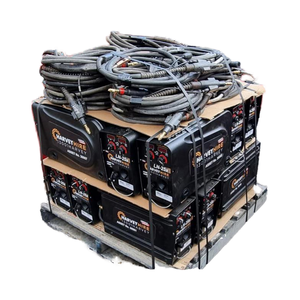 Nouveaux phares LED HIRE Lincol LN25PRO & LN25x pour votre travail - Product Image 1