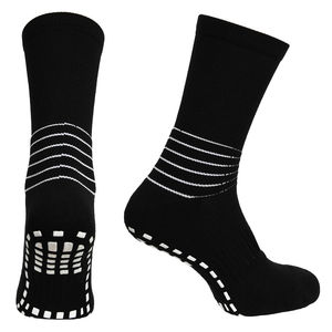 Chaussettes de sport antidérapantes respirantes en tricot de couleur unie de haute qualité, dernier design, logo personnalisé, séchage rapide, été - Product Image 6