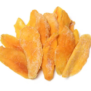 Meilleure Vente en Gros 100g Mangue Naturelle Biologique de Qualité Supérieure, Processus AD, Sachet Ziplock, Délice Sain du Vietnam - Product Image 1