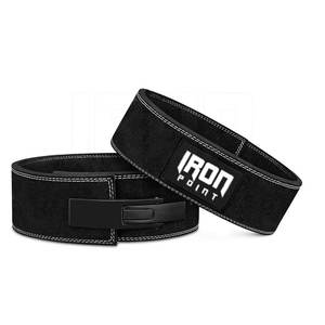 Cinturón de palanca de levantamiento de pesas Diseño reforzado para máxima protección del núcleo Cinturón de palanca de levantamiento de pesas - Product Image 6