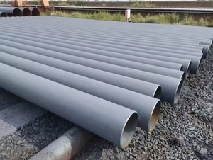 Трубы бесшовные круглые горячекатаные из углеродистой стали высокого давления для стрелкового оружия - Product Image 6