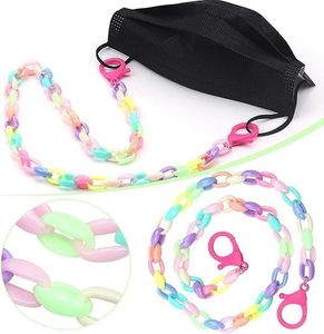 Chaîne à maillons en résine pour un look de bijoux minimaliste moderne Chaîne à maillons en résine qui ajoute du volume et du style sans lourdeur à faible coût - Product Image 6