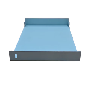 Fabricación de Paneles de Chapa Metálica Personalizados, Gabinete Eléctrico, Carcasa para Máquinas, Doblado, Estampado y Recubrimiento en Polvo - Product Image 3