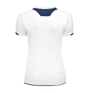 Conjuntos de Camisetas de Voleibol de Poliéster con Logotipo Personalizado Unisex, Impresión por Transferencia de Calor, Color y Talla Personalizables, Alta Calidad - Product Image 5