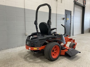 Kubota เครื่องตัดหญ้า Z252ศูนย์เลี้ยวรถตัดหญ้ามือสอง - Product Image 2