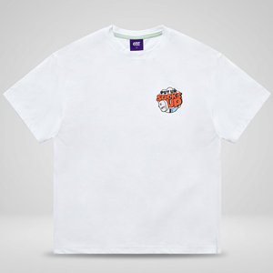 T-shirt à manches courtes personnalisé en Sorona, tissu doux et écologique, hautement élastique, séchage rapide, style coréen, vêtement décontracté unisexe - Product Image 1