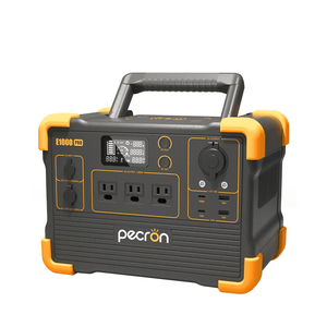 Pecron E1000 PRO 200W / 1000Wh Portable <b>Power</b> Station + Choose Your Custom Bundle | 5 Year Warranty | Complete Solar <b>Generator</b> - Product Image 3