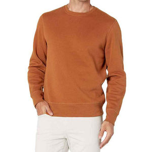 Hombres sudadera entrenamiento polar algodón jersey de gran tamaño elegante casual gimnasio Moda ligero cálido unisex streetwear - Product Image 6