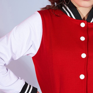 Nouveauté 2024 : Blousons Bomber Personnalisables avec Lettres, Caractéristiques Respirantes, Logo Personnalisé, Écussons Brodés, Hiver - Product Image 5