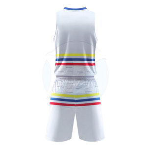 Nuevo Uniforme de Baloncesto Premium de Alta Calidad, Uniforme de Baloncesto al por Mayor - Product Image 2
