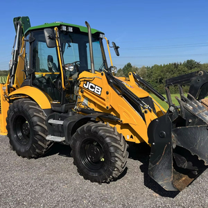JCB 3CX à vendre Chargeuse-pelleteuse d'occasion JCB aux Philippines JCB 3CX 4CX d'occasion Excavatrice rétro - Product Image 2