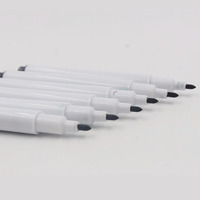 Stylo marqueur de tableau blanc à usage scolaire Encre noire pour l'écriture de tableau pour une utilisation en classe