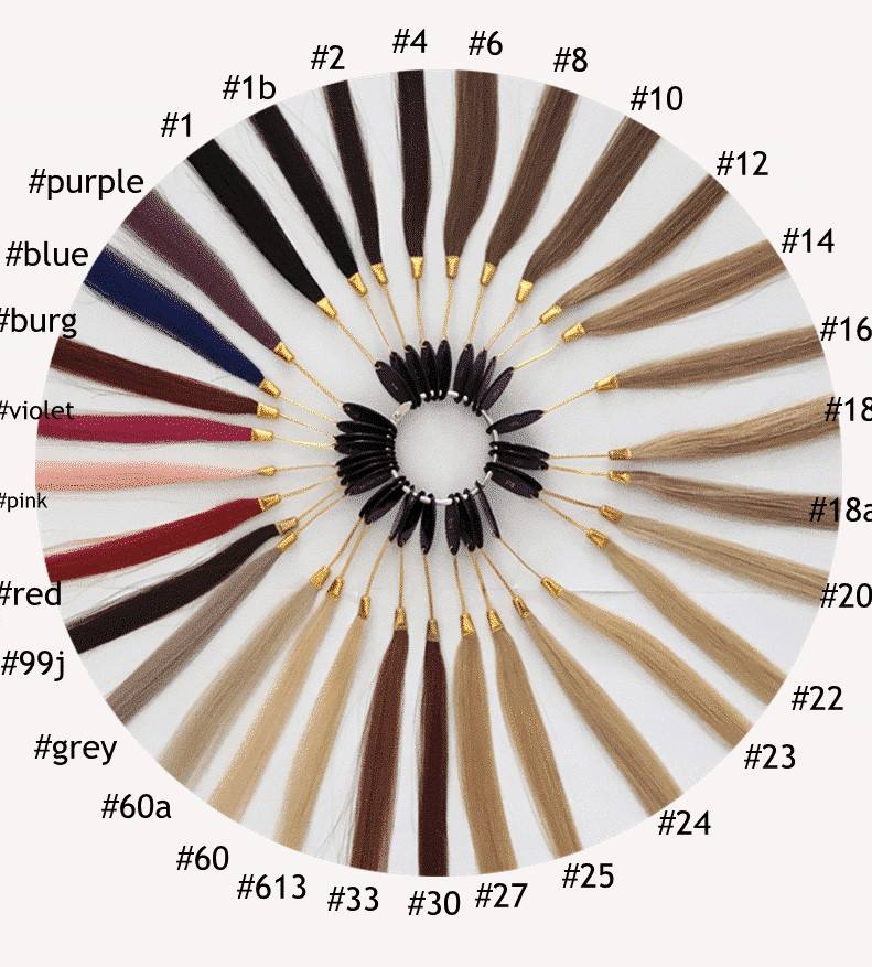 สีเต็มรูปแบบ