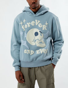 Sweat à capuche imprimé bouffant Offre Spéciale Sweat-shirt et sweat à capuche avec logo personnalisé Sweat à capuche imprimé bouffant pour hommes - Product Image 1