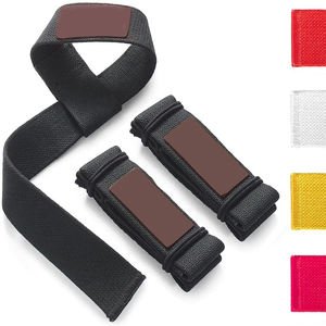 Correas de Entrenamiento SAAR INDUSTRIES de Neopreno y Poliéster Antideslizantes, Ajustables, Resistentes, para Levantamiento de Pesas, a un Precio Razonable - Product Image 4