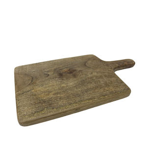 เขียงไม้สำหรับห้องครัวและบนโต๊ะเขียงสีธรรมชาติและเขียงทำด้วยมือจำนวนมาก - Product Image 1