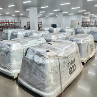 Cazo de escoria de hierro dúctil industrial personalizado para metalurgia, fabricación pesada, marca Pengxin, OEM
