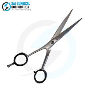 Ciseaux de coiffeur classiques de haute qualité en vente à chaud OEM Ciseaux de coupe de cheveux en acier inoxydable personnalisables pour le marquage à chaud - Product Image 1