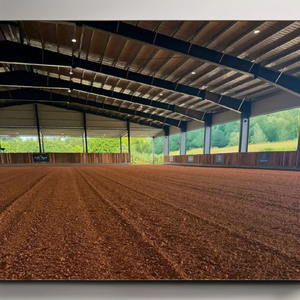 大型スパン乗馬アリーナスチール構造プレハブ馬安定した金属製の馬小屋/屋台/農場/馬術 - Product Image 6