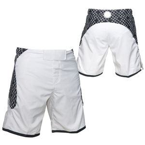 Short Mma à sublimation Short d'entraînement de combat Short en tissu extensible personnalisé avec votre propre conception - Product Image 3