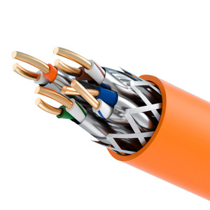 Sipu <span class=keywords><strong>CAT7</strong></span> cáp Ethernet 22AWG 23AWG <span class=keywords><strong>SFTP</strong></span> Mèo 7 ngoài trời 305m <span class=keywords><strong>Cat7</strong></span> UTP cáp - Product Image 1