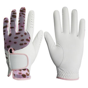 Gants de golf de la meilleure qualité, au design personnalisé, très demandés, à prix abordable, en cuir, pour l'extérieur et l'intérieur, service OEM - Product Image 1