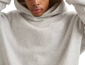 Top Trending Hombres Sudaderas con capucha de gran tamaño ropa casual Ligero antiarrugas Cómodo Sudaderas con capucha de gran tamaño con material duradero - Product Image 3