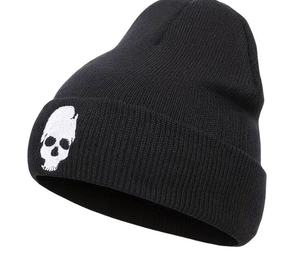 À la mode broderie personnalisée Logo unisexe bonnets chapeau meilleure vente tenue décontracté bonnets chapeaux - Product Image 4