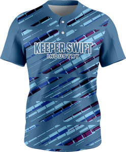 OEM <b>Service</b> Best Softball Uniform Wholesale Softball Uniform <b>Design</b> Your Own Softball Uniform - Product Image 2