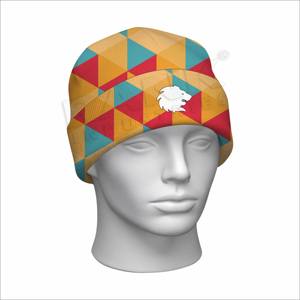 High Quality Pakistan Made <b>Men</b> Beanies Custom Design Winter Wear Premium Quality Wholesale <b>Men</b> Jacquard Beanies <b>Hats</b> - Product Image 2