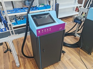 Stampante a getto d'inchiostro UV automatica IPS-6701SEIKO 510 per codifica dati variabili e scatole esterne flessibili, nuova, 1 anno di garanzia - Product Image 4