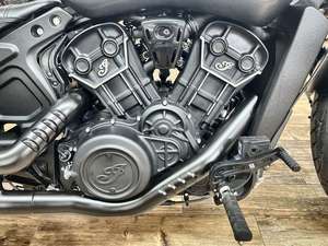 Oferta Anual 2022: Motocicleta Scout Bobber Sixty ABS Nueva en Venta - Product Image 2