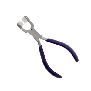 Jewelry Tools & Equipment <b>Bracelet</b> Bending Pliers with Comfortable Nylon Jaw - Product Image 2