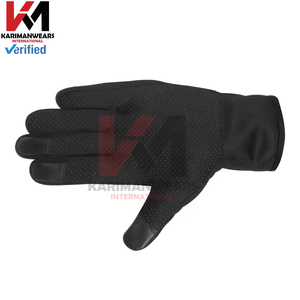 Gants de football américains personnalisés, gants de gardien de but de football abordables et performants, entraînement de course, équipement sportif de qualité supérieure - Product Image 6