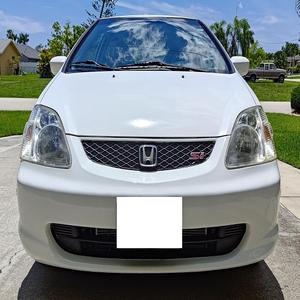 HONDA CIVIC SI HATCHBACK 2002 D'OCCASION CÔTÉ GAUCHE/DROIT - Product Image 1