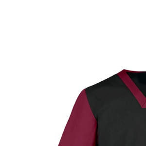 Las enfermeras del hospital de los hombres de la calidad superior friegan el poliéster tejido fácil de llevar disponible en todos los colores y tallas-venta al por mayor - Product Image 5