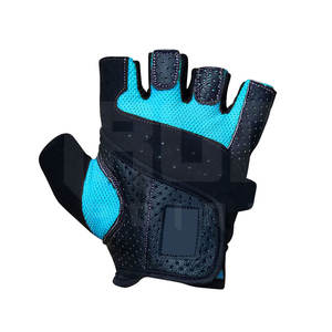 Gants d'haltérophilie de gymnastique professionnelle musculation taux de vente entier vêtements de Fitness gants d'haltérophilie - Product Image 6
