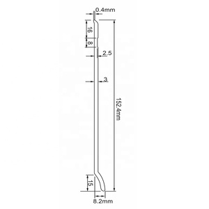 S152-F, RAITTO Plinthe murale flexible Moulure de garniture Peel and Stick Vinyl Wall Cove Base Pvc Plinthe - Product Image 4