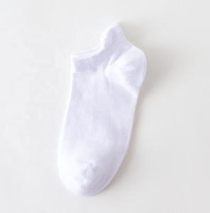 Wholesale 100% Nylon Summer <b>Ankle</b> <b>Socks</b> Sets Custom Fashionable Colored Breathable Casual <b>Men</b> Anti-Slip Feature Solid Color 100 - Product Image 4