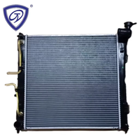 Radiateurs JD 25133 en promotion pour Hyundai Sonata 2011-2012 AT, radiateurs 25310-3S750 25310-3Q600, radiateur automobile