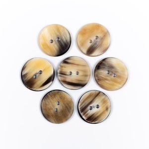 กระดุมรูปเขาควายตัวช่วยปรับขนาดไม่ได้ใช้ได้ทั้งขนาดใหญ่และสั้น - Product Image 3