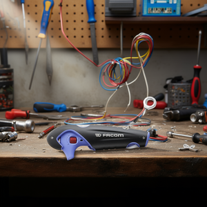 Cizalla y Cortadora Multifunción Facom SLS Premium con Desforrador de Cintas - Product Image 3