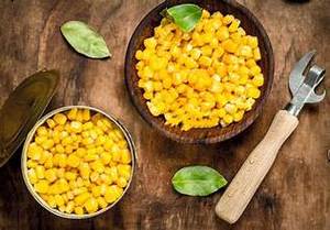 MAÏS SUCRÉ EN CONSERVE NATUREL NOYAU ENTIER SANS OGM ÉTIQUETTE PROPRE SUPPORT IMMUNITAIRE AMIS VÉGAN - Product Image 5