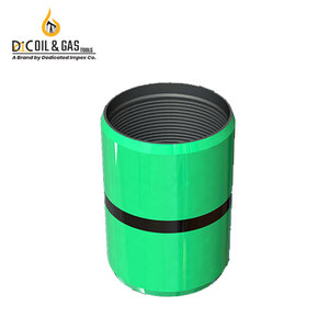 ข้อต่อปลอก5CT API OEM 4-1/2 ''ถึง20'' สำหรับการรักษาพื้นผิวเรียบราคาถูก - Product Image 2