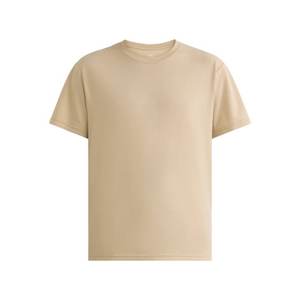 เสื้อยืดผ้าฝ้าย300กรัมแขนสั้นผู้ชายเสื้อคอกลมทรงหลวมระบายอากาศสำหรับผู้ชายผู้หญิงเสื้อยืดรุ่นพื้นฐาน - Product Image 2