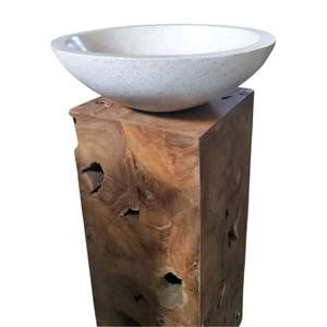 Pierre précieuse artisanale de haute qualité fabriquée en Indonésie pour les sols intérieurs et extérieurs de salles de bain - Product Image 6