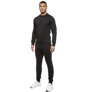 Collection Printemps 2026 : Sweat-shirt et Joggers Oversize Personnalisés en Tissu Épais Délavé à l'Acide pour Hommes Grandes Tailles – Collection Écoresponsable - Product Image 2