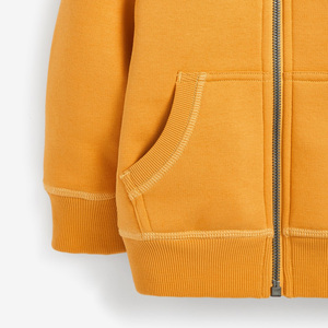 เสื้อฮู้ดผู้ชายยอดนิยมมีซิปมีฮู้ดราคาถูกมีกระเป๋าด้านหน้าคอลเลกชันฤดูหนาว - Product Image 6